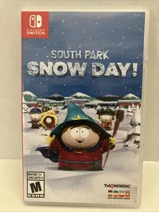 South Park Snow Day (Nintendo Switch) testato funziona benissimo - Foto 1 di 5
