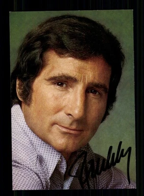 Freddy Quinn Autogrammkarte Original Signiert # BC 228030 - Bild 1 von 2