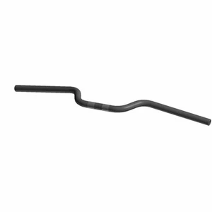 Polaris Handlebar, Medium Gloss Black, Genuine OEM Part 5255234-067, Qty 1 - Picture 1 of 2