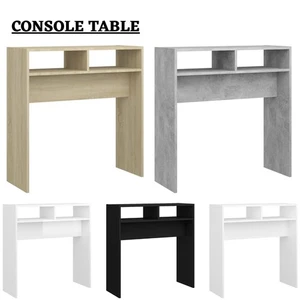 Moderner Konsolentisch Flur Akzent Couch Tisch Beistelltisch Wohnzimmer Möbel - Bild 1 von 31