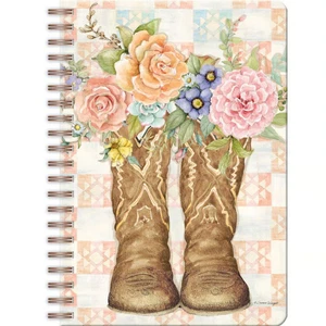 Lang Rosewood Ranch Spiral Journal w - Picture 1 of 2