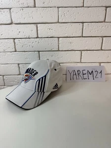 ОКС Oklahoma City Thunder Adidas Cap - Picture 1 of 5
