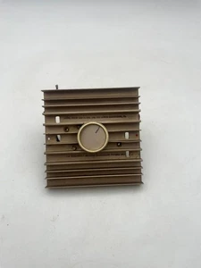 Lutron C-2000 Centurion Interruttore Dimmer Rotante Beige ‎Singolo Polare da Parete - Foto 1 di 5