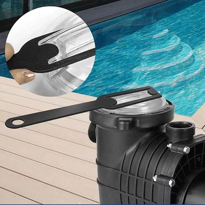 Swimming Pool Pump Cover Disassembly Wrench Tool Saving Time Removal Wrench AU - image 1 of 4