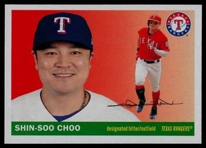 2020 Topps Archives #99 Shin-Soo Choo Texas Rangers - Bild 1 von 2