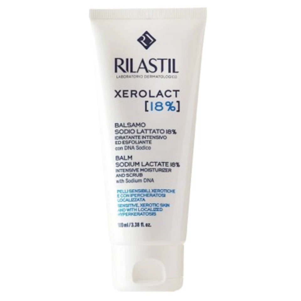Bálsamo Rilastil Xerolact 18% 100 ml Foto 1 de 1