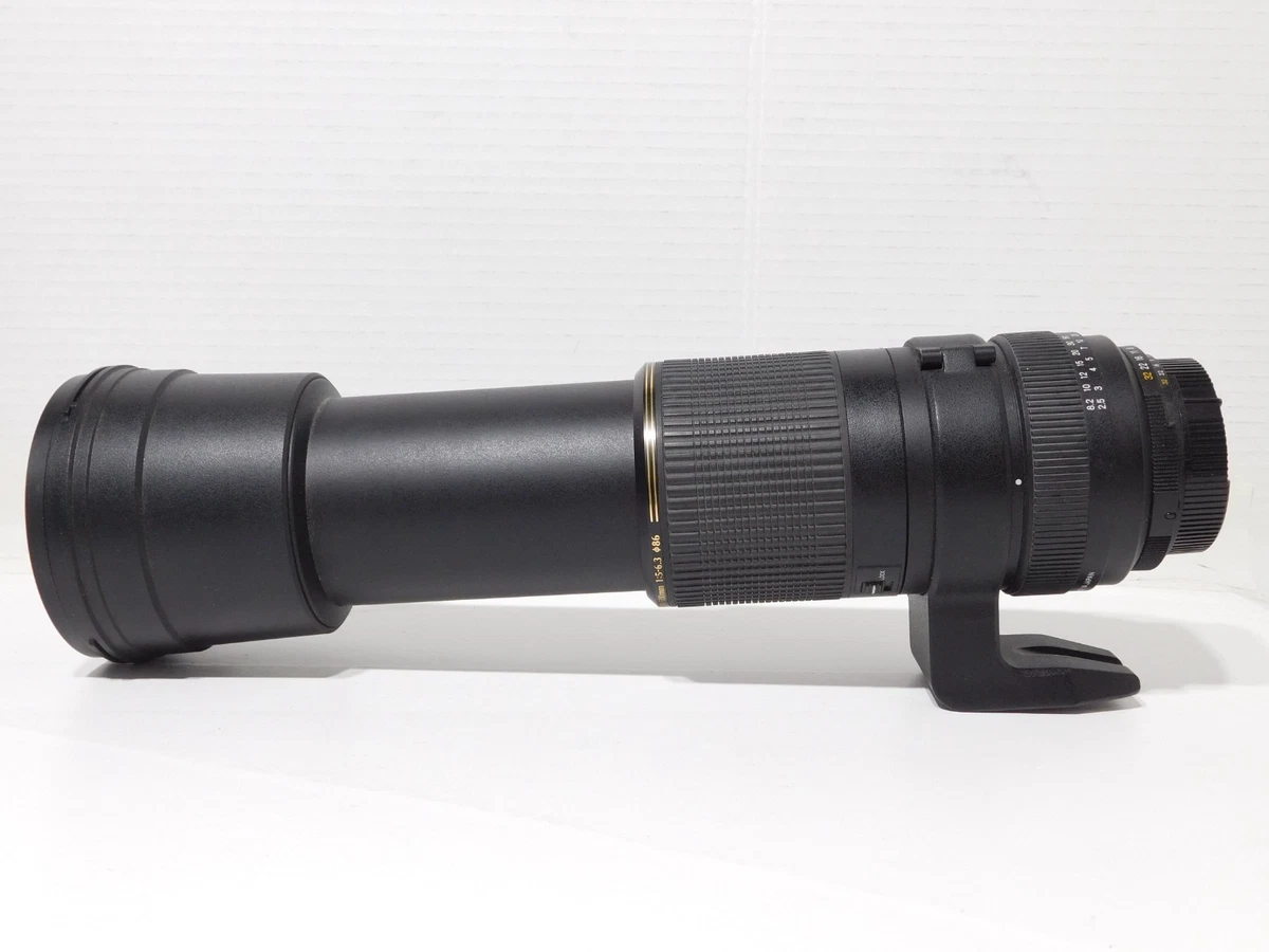 ◤キャノン用 超望遠　TAMRON AF 200-500mm F5-6.3 Di Amazon.com : Tamron - AF 200-500mm F/5-6.3 Di LD (IF) Lens