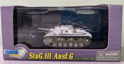 Dragon Armor 1:72 StuG III Ausf GAssault Gun 3.Pz. Div. Ukraine 1944 No. 60312 - Image 1 of 4