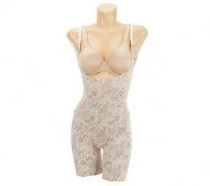 KATHLEEN KIRKWOOD aBRAcadaBRA Wear Your Own Bra Bodysuit A220369 - Picture 1 of 4
