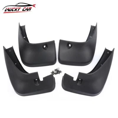 Car Mud Flaps Splash Guard Mudguard Mudflaps Fits For Acura MDX 2013-2024 New - Image 1 of 4