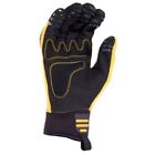 radians inc dpg780l Dewalt, Large, Synthetic Leather Performance Underhood Glove