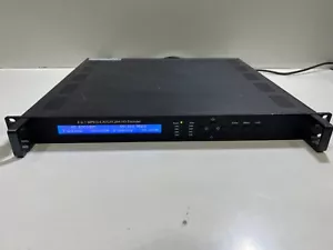 Arantia, Televes Corporation 8 IN 1 MPEG-4 Avc / H.264 codificatore HD - Foto 1 di 10