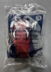 2014 McDONALDS SPIDER-MAN 2 LIGHT UP VEHICLE HAPPY MEAL TOY #3 (NIB) * - Picture 1 of 4