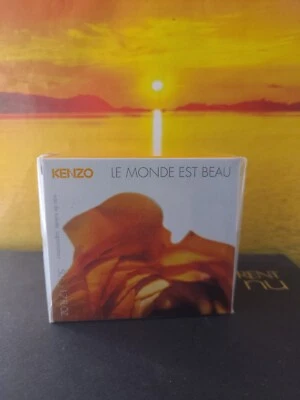 KENZO Le Monde Est Beau Women EDT 50ml New Sealed RARE EDITION - Image 1 of 3