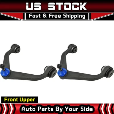 2 Mevotech Front Upper Control Arm w/ Ball Joint Fits 2011 GMC Sierra 2500 HD — 第 1/4 张图片