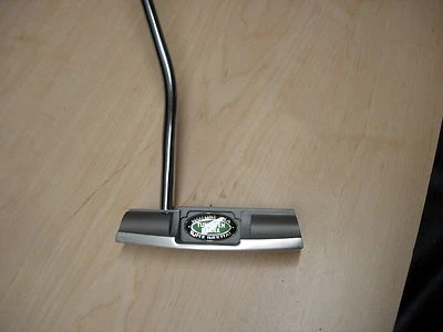 g4 Original 2000's Slotline TUNGSTEN RAIDER Putter - Image 1 of 4