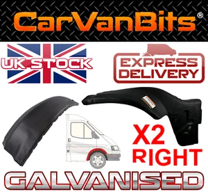 FOR FORD TRANSIT MK4 MK5 91-00 FRONT INNER WHEEL ARCH REPAIR BODY PANEL SILL OS - Picture 1 of 13