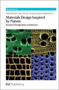 John Dunlop Materials Design Inspired by Nature (Hardback)