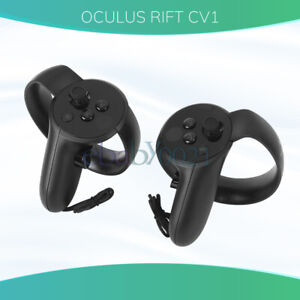 Kontrolery dotykowe O c u l u s Rift CV1 1 para zestaw O c u lus dotykowy uchwyt do gier VR