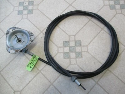 99 Polaris XCR SP 440 снегоход спидометр кабель и привод в сборе красный ракета - Изображение 1 из 4