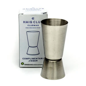 Single Double Spirit Measure Cup Shot Shorts Drink Cocktail Measure Jigger Steel - Picture 1 of 7