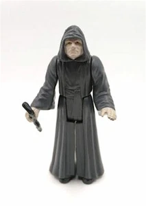 Star Wars Palpatine The Emporer Darth Sidious Figur & Gehstock 1984 SCHÖN!! - Bild 1 von 3