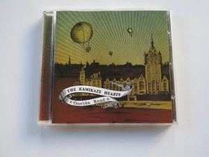THE KAMIKAZE HEARTS - Oneida Road (CD 2007) - CD Album - Tangled Up Records - Picture 1 of 3