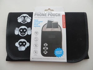 Kikkerland Quality Phone Pouch Holds up to 8 Phones NEW Original Packaging - Picture 1 of 5