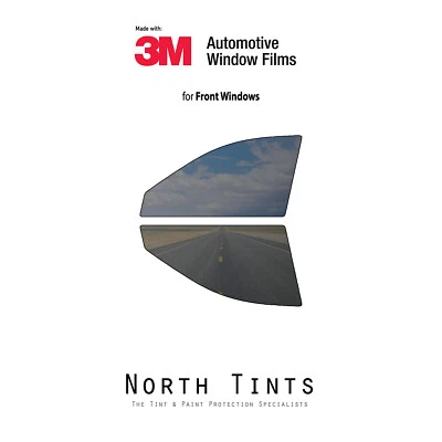 Película de tinte de ventana precortada 3M COLOR ESTABLE para camioneta Hyundai Elantra 1996-2000 Foto 1 de 4