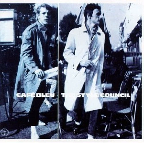 Style Council Café bleu (1984)  [CD] - Bild 1 von 1