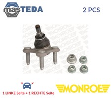 L29576 SUPPORT JOINT GUIDE JOINT MONROE 2PCS FOR SEAT LEON,LEON ST,ALTEA XL