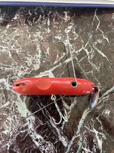 Reese Land-Em Lure- Pat. 11.1.1938 by Walter Reese- Extra Rare - Picture 1 of 14