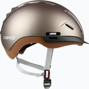 4031381008749 CASCO ROADSTER+ BROWN helmet M 55-57 CASCO - Picture 1 of 1