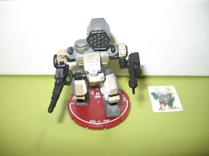 =Mechwarrior CLAN WOLF STRIKE Thor 081 RED BASE 48 = - Picture 1 of 1