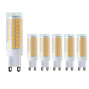 G9 LED Bulb 10W Dimmable LED Corn Light Bulbs(6 Pack)- G9 Light Bulbs 100W G9 - Picture 1 of 7