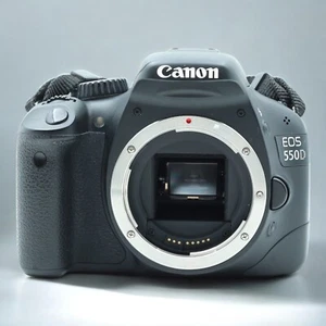 Canon EOS 550d Corpo Alloggiamento Digitale Reflex Macchina Fotografica DSLR - Bild 1 von 5