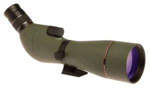 Spotting Scope Angled - Helios Fieldmaster ED82-DS Triplet +20-60x UK Stock BNIB - Picture 1 of 12