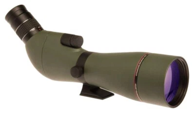 Spotting Scope Angled - Helios Fieldmaster ED82-DS Triplet +20-60x UK Stock BNIB - Image 1 of 4