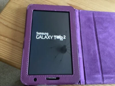 Samsung iPad Galaxy 2 Including Case  - Image 1 of 4