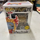 Funko Pop! Asia Legendary Creatures & Myths Fudo Myo-o #77 Chase Soft Protector