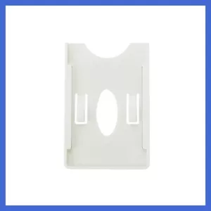 EM UHF Mifare1 6C RFID Card Holder Shelf Clip w/Vacuum Chuck f/windshield glass - Picture 1 of 10