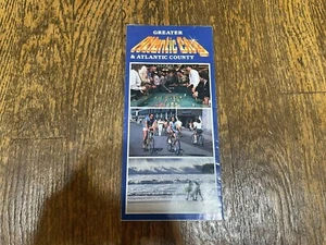 Vintage Cape May County New Jersey NJ Tourist Guide Dining Shopping Wildwood - Picture 1 of 4