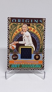 Sophie Cunningham 2023 Panini WNBA Origins Art Nouveau Patch Phoenix Mercury
