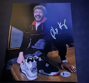 Nike 8x10 firmate Phil Knight - Foto 1 di 1