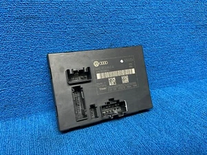 2011-2018 AUDI A8L REAR LEFT CONTROL MODULE OEM 4H0959860A - Picture 1 of 8