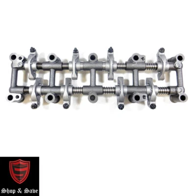 全新 Rocker Arm Assembly 1983 - 1995 丰田 2.4L 22RE 拾音器 4Runner & Turbo Celica — 第 1/4 张图片