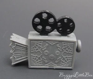 Monster High Doll Frights Camera Action Honey Swamp Movie Camera Accessory - Picture 1 of 1