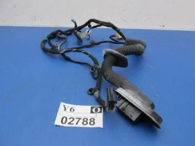 Arnés de cables de puerta 745I 2002 2005 BMW lado del pasajero derecho cableado delantero OEM Foto 1 de 4