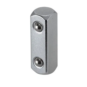 1/4-3/8-1/2-3/4-1/1 "Dr Double Male Extension Square Socket Torque WrenchRatchet - Picture 1 of 5
