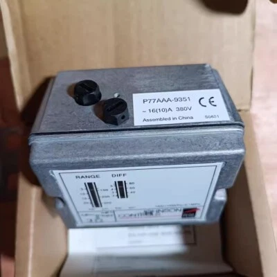 1pcs Johnson Pressure Controller P77AAA-9351 Pressure Protection Module - Image 1 of 4